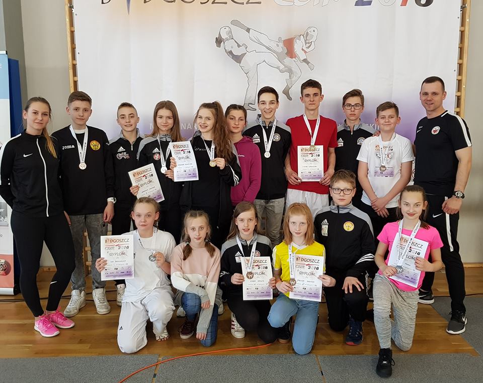Bydgoszcz cup 2018