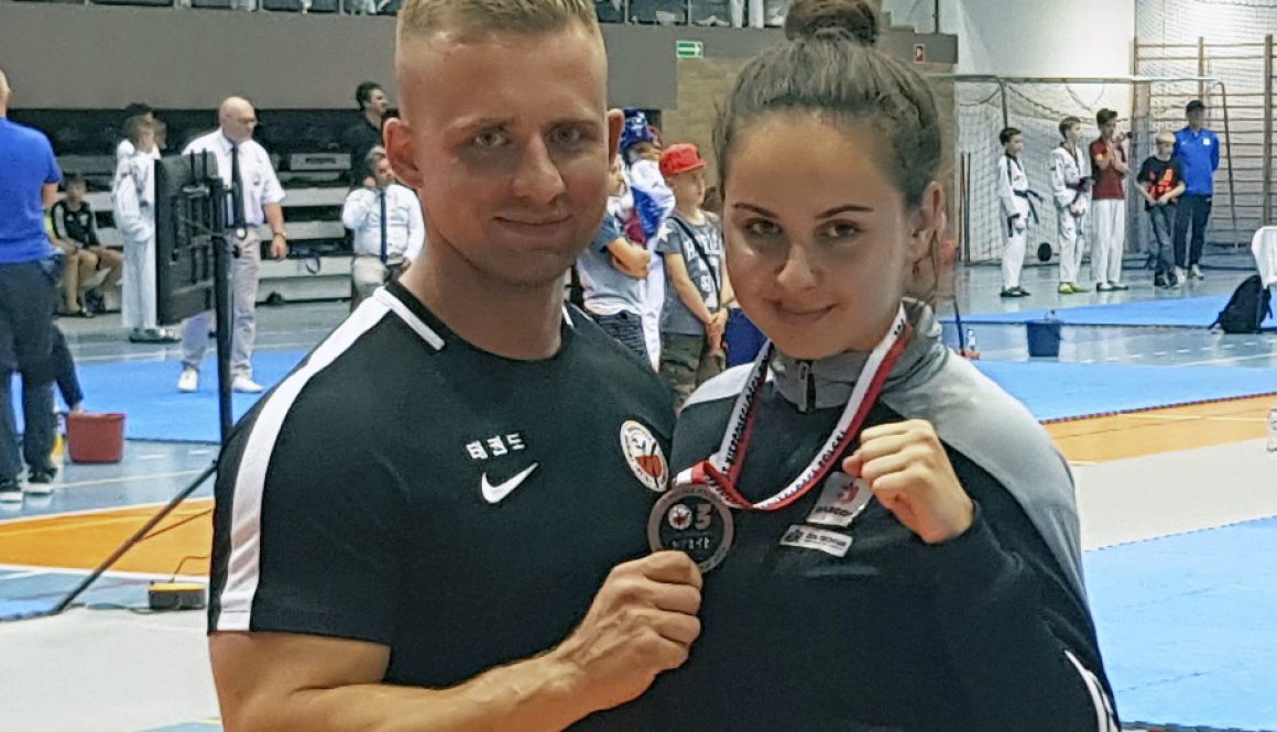 Matylda Marcinkowska foto Olecko 2