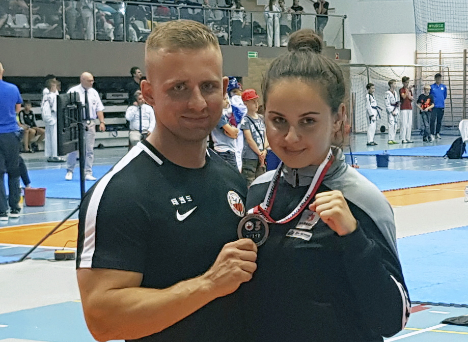 Matylda Marcinkowska foto Olecko 2