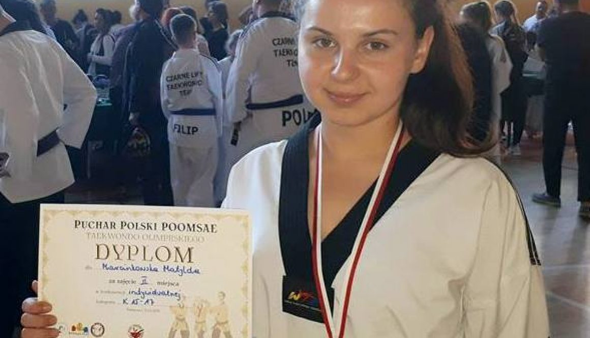 Puchar POlski w Poomsae Bydgoszcz 2018 TO