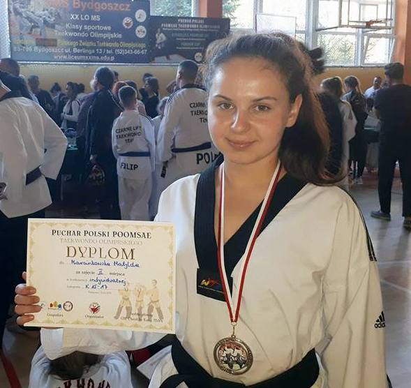 Puchar POlski w Poomsae Bydgoszcz 2018 TO