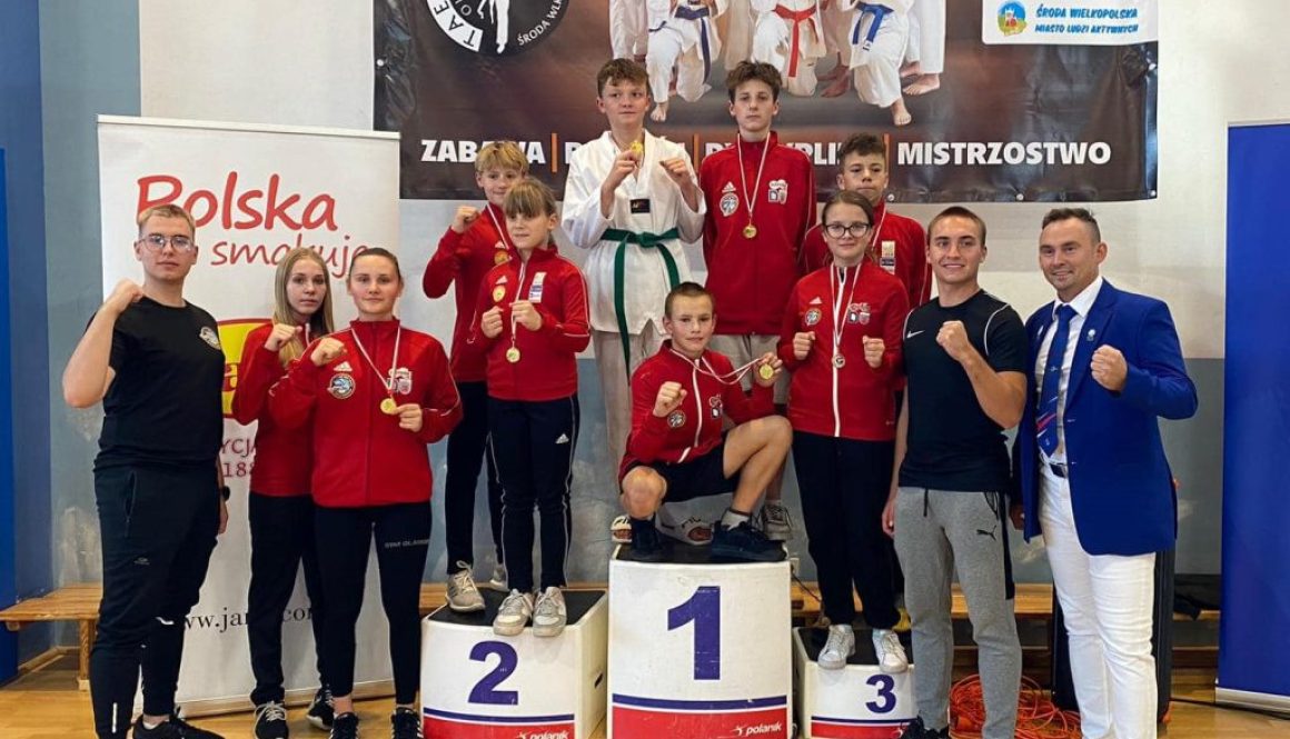zdjęcie grupowe Turniej